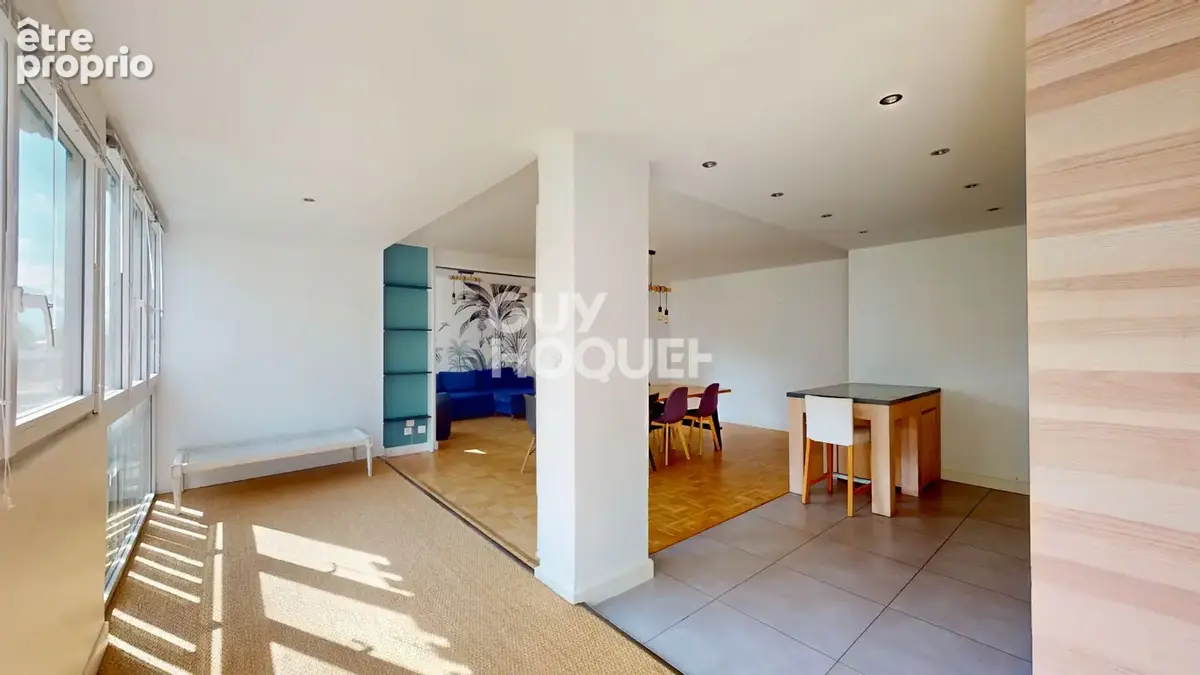 Annecy - manoir / novel  t5 de 90.79 m²  cave  dpe c - photo 4