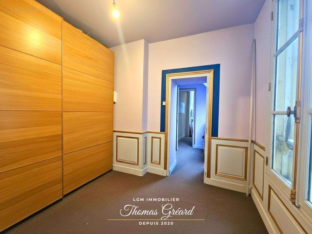 Maison ancienne 156 m² 4 chambres avec cour et balcon – Hyper centre Châteaudun - DPE en D - photo 7