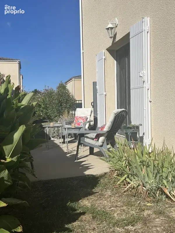 Branne  maison 83 m²  3 chambres  garage  jardin  entretien exceptionnel - photo 4