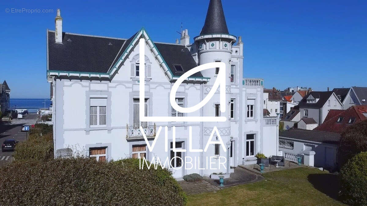 Maison à WIMEREUX