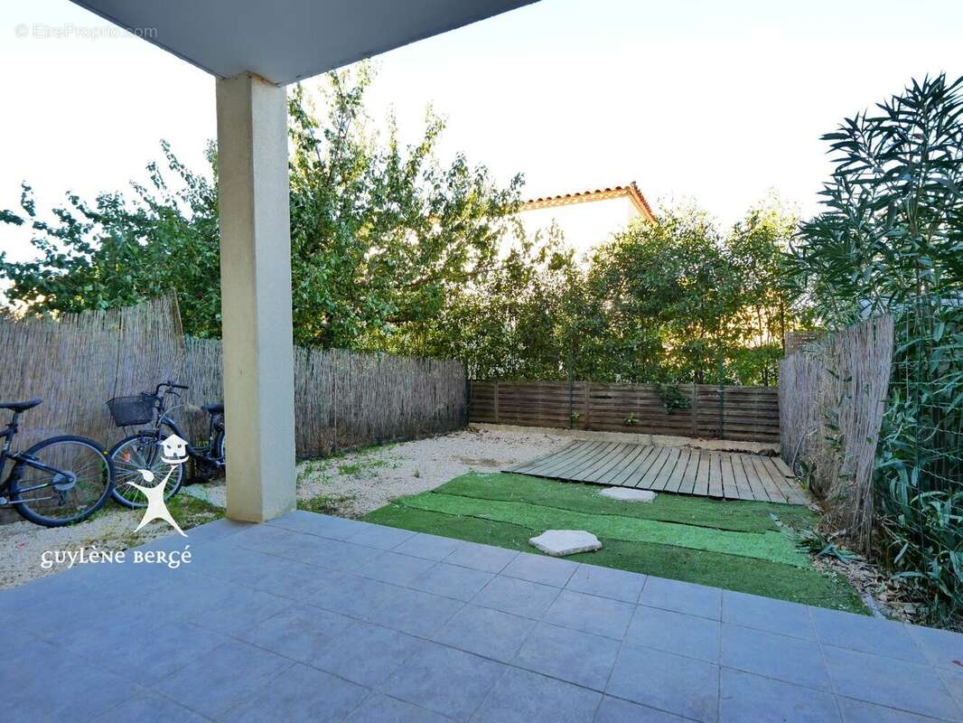 Appartement à VAUVERT