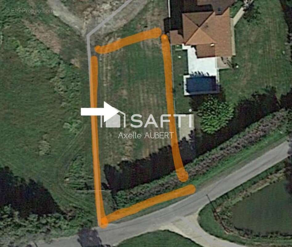 Photo 3 - Terrain à AMBERIEUX-EN-DOMBES