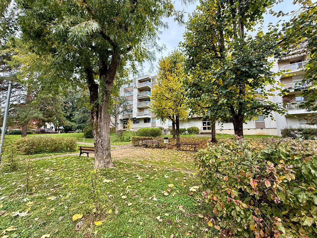 Appartement à BESANCON
