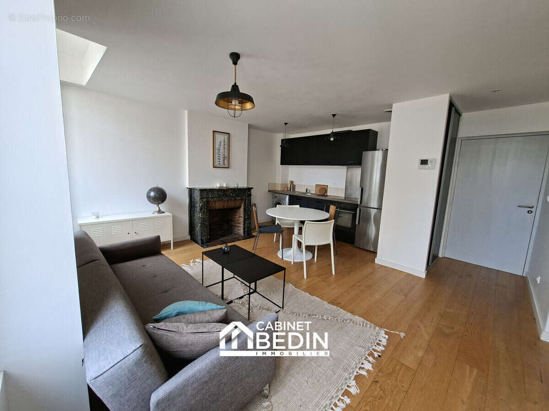 Appartement 40 m² à Bordeaux  - photo 5
