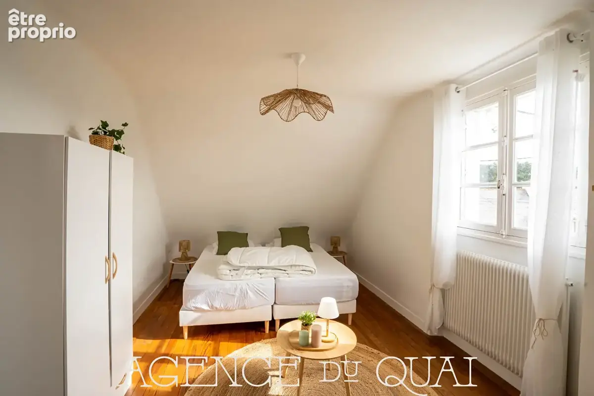 CONCARNEAU - Charmante maison - Quartier Lanriec - Vie de plain pied  - 3 chambres et jardin - photo 9