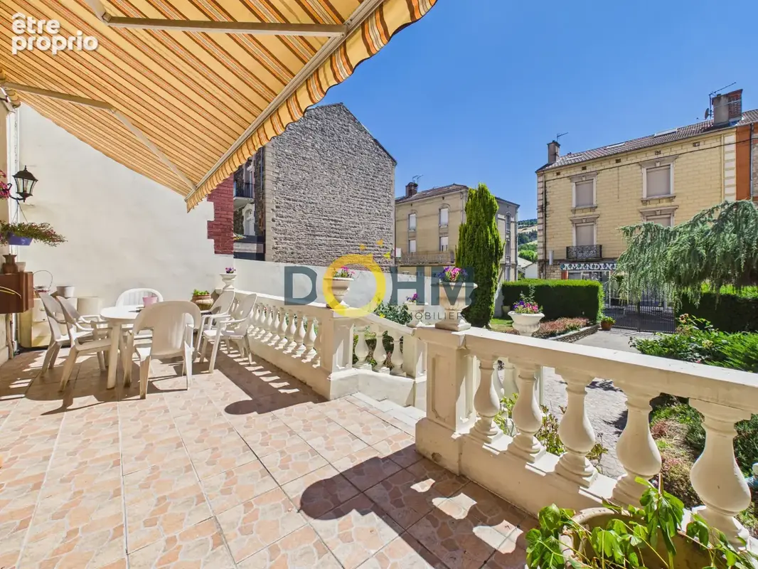 Maison de ville avec extérieur   116 m2   Unieux - photo 3