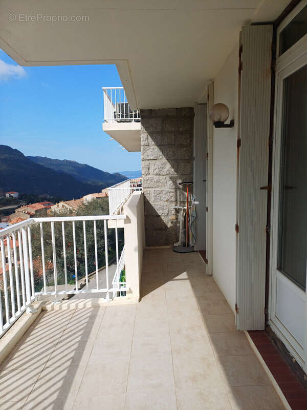 Appartement à SARTENE