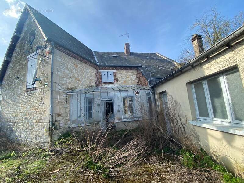 Maison à PIERREPONT