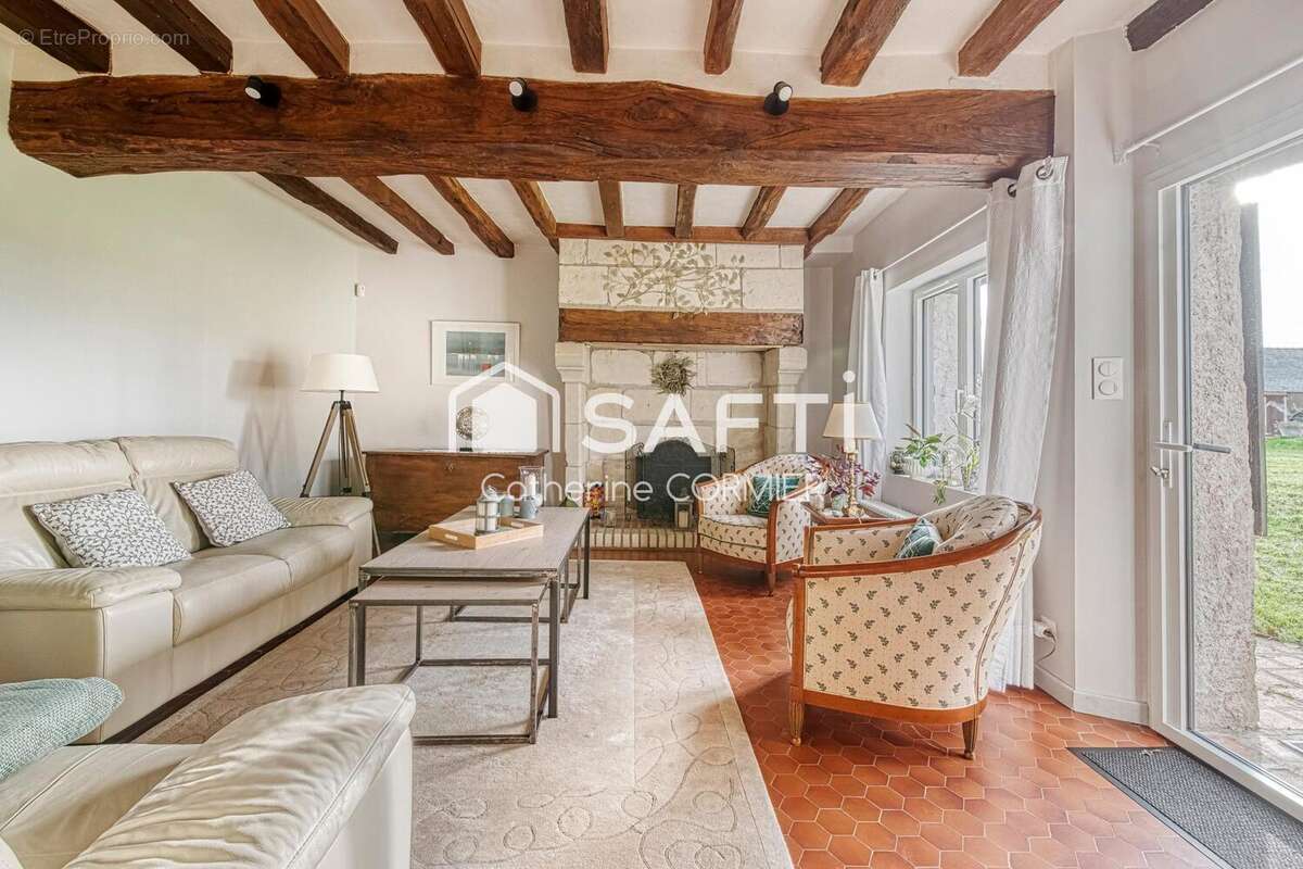 Photo 3 - Maison à LE PLESSIS-GRAMMOIRE