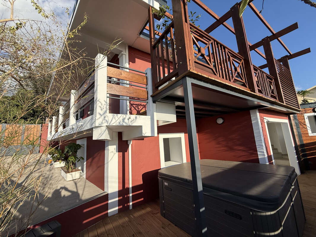 Maison à SAINT-PAUL