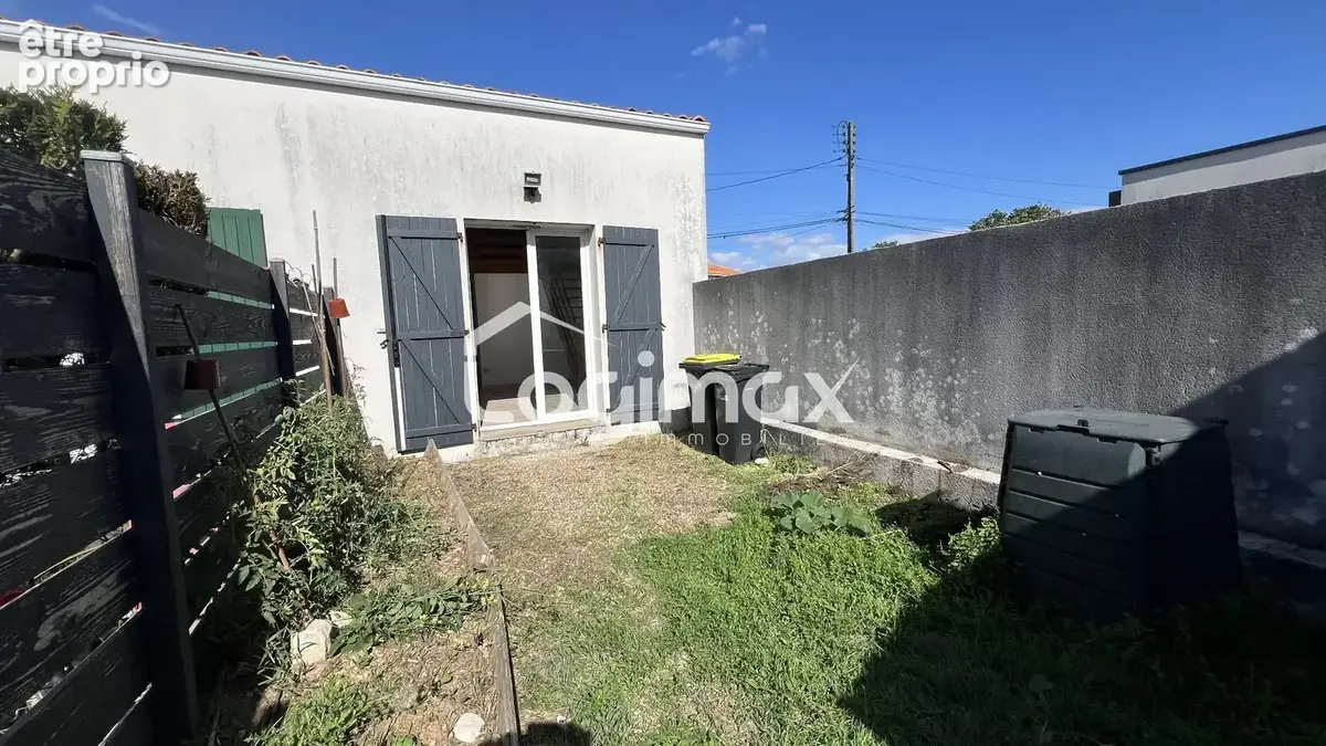 Maison à LA ROCHELLE