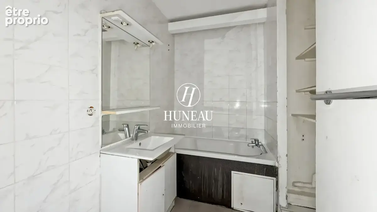 Appartement à renover, ideal investissement - photo 9