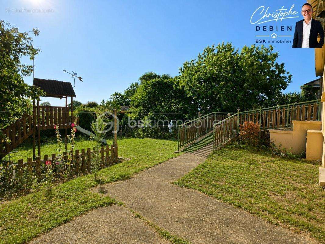 Exclusivité – pavillon sur sous-sol – 105 m² – 3 chambres + 2 bureaux – terrain 1 000 m² – saint-martin-des-noyers - photo 16