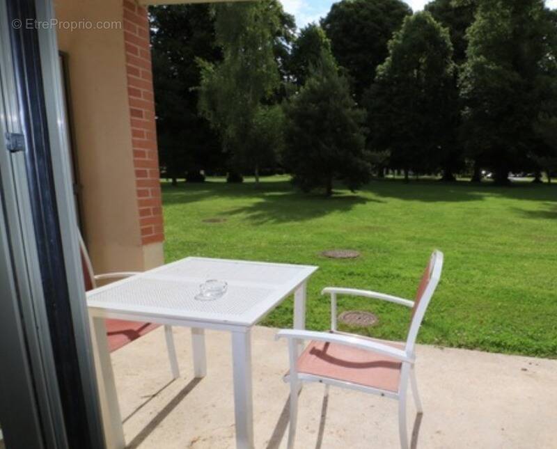 Appartement à GONNEVILLE-SUR-HONFLEUR