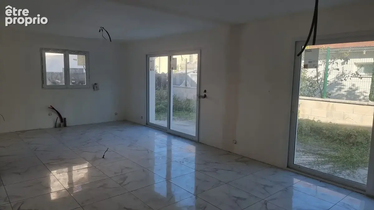 Belley   maison contemporaine 163 m2 à finaliser - photo 10