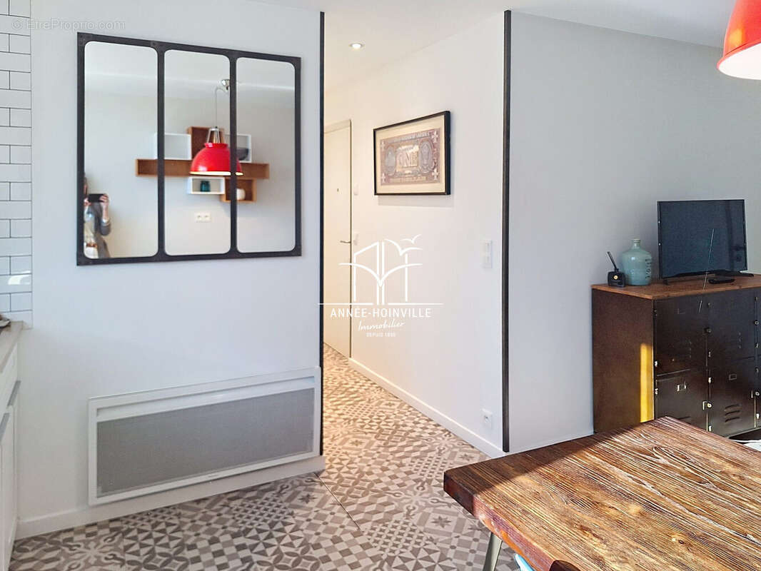 Appartement à DEAUVILLE