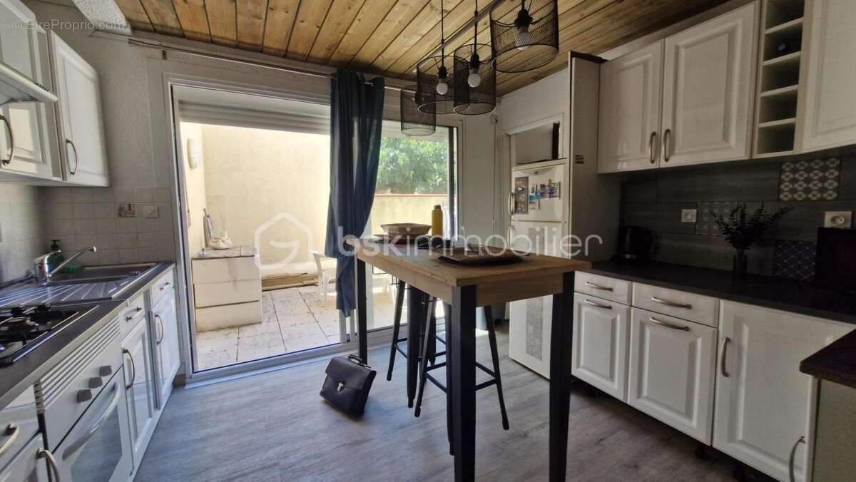 Appartement à LE BARCARES