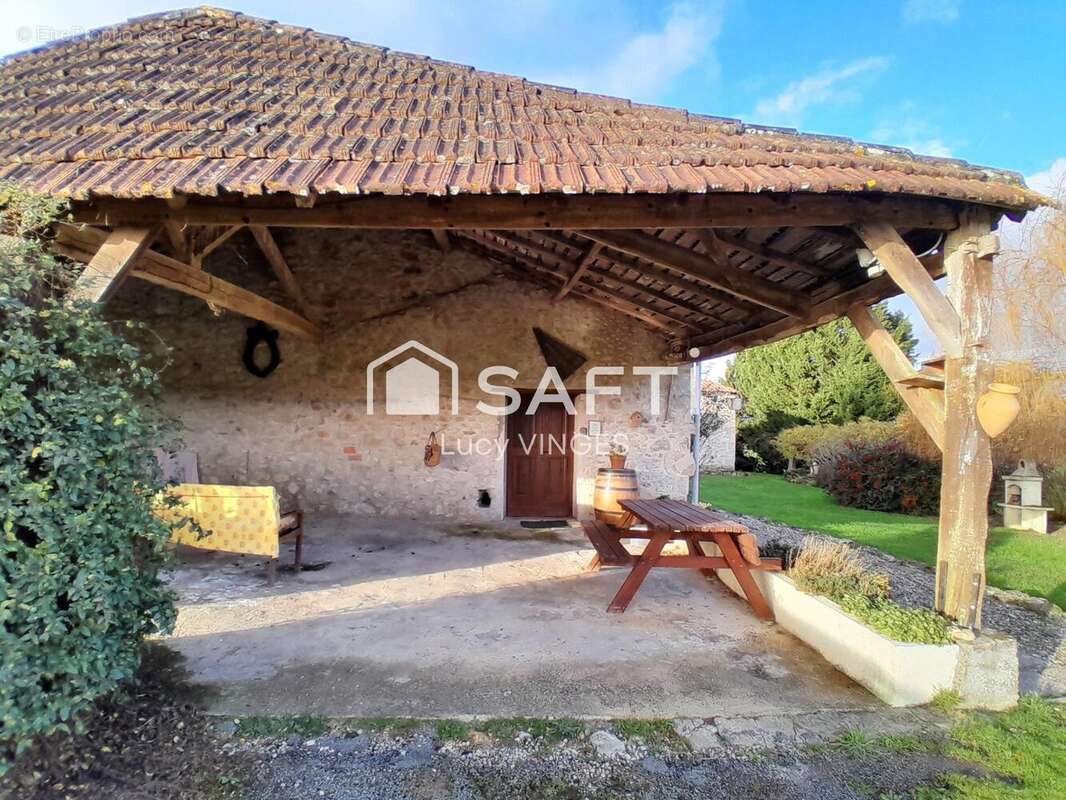 Photo 6 - Maison à SALLES