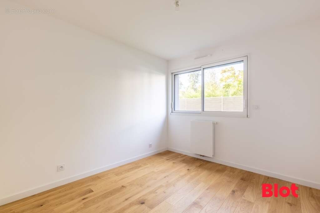 Appartement à SAINT-GREGOIRE