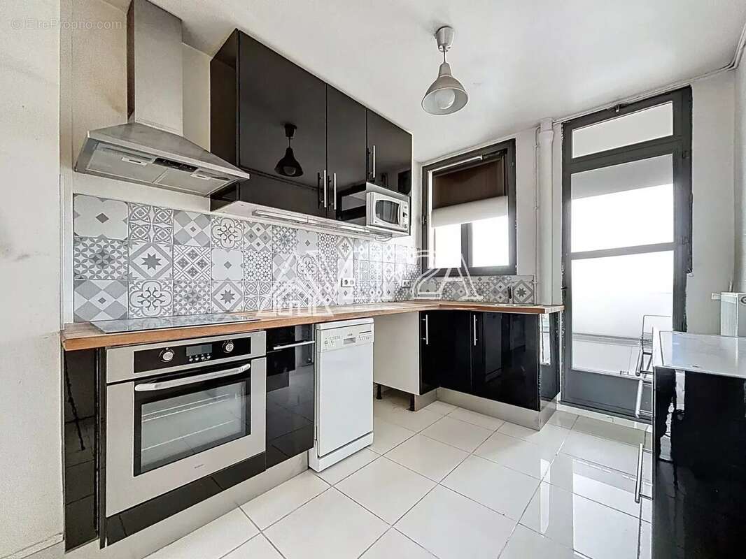 Appartement à MASSY