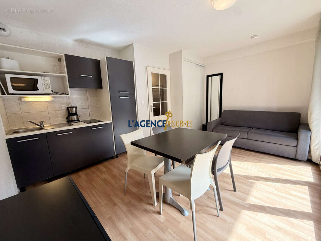Appartement à LES ORRES