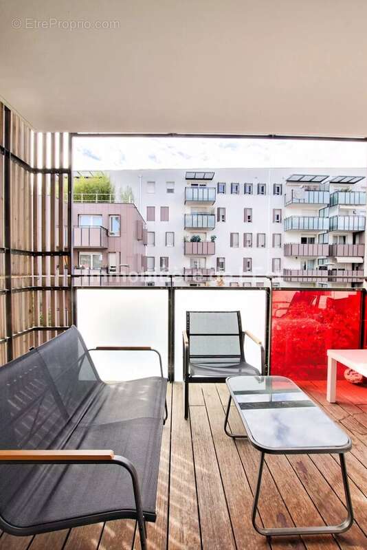 Appartement à SAINT-FONS