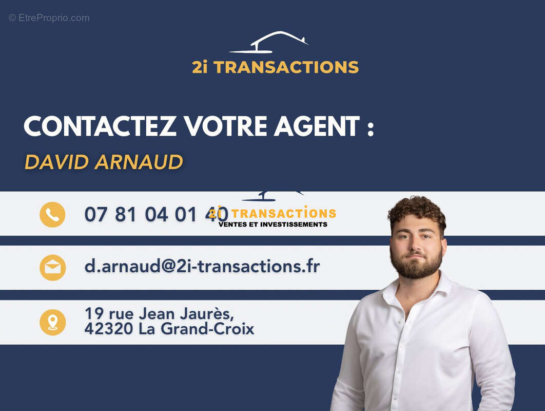 Appartement à SAINT-ETIENNE