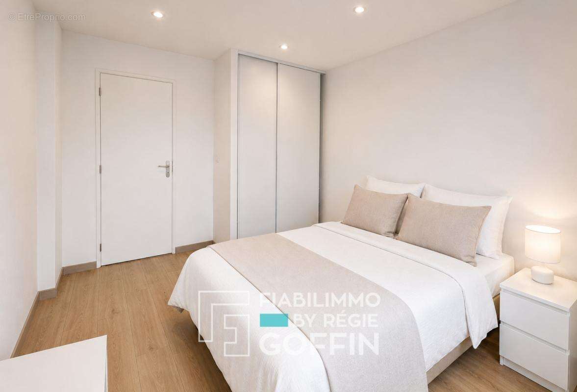 Appartement à VILLEURBANNE