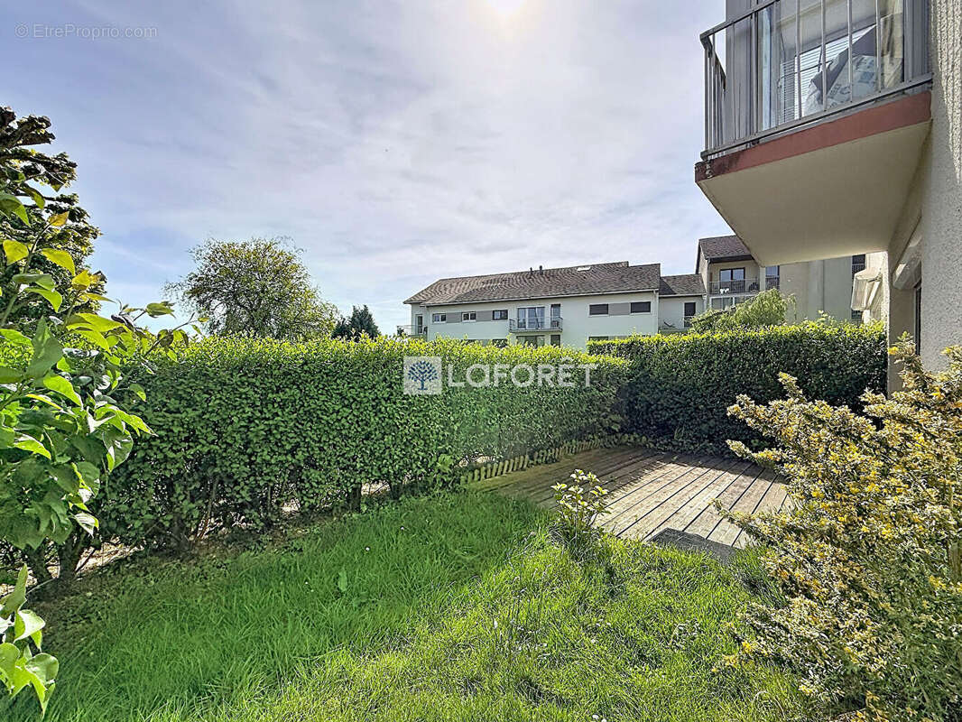 Appartement à BOIS-GUILLAUME