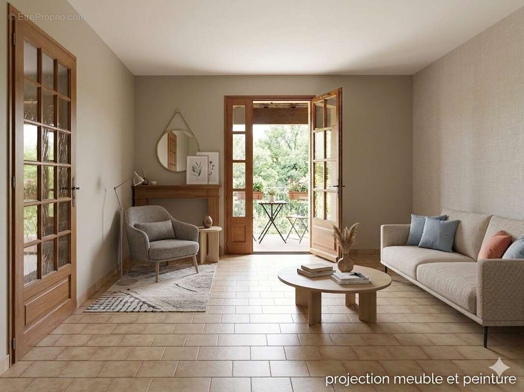 Maison 65 m² à Vogue  - photo 2