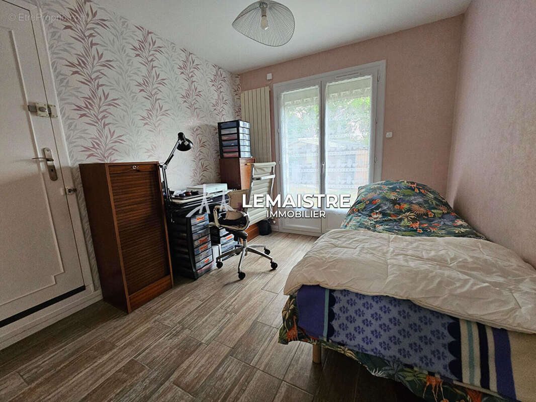 Maison à FONTAINE-LA-MALLET