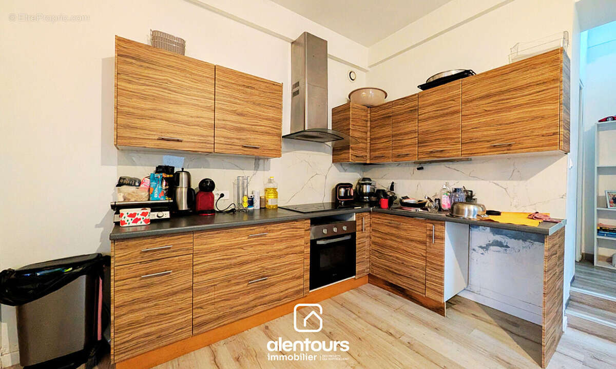 Appartement à DIEULOUARD