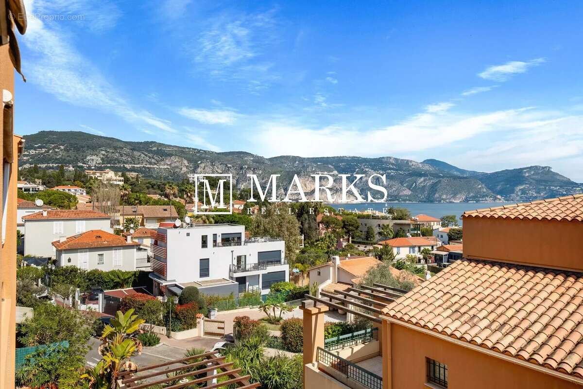 Appartement à SAINT-JEAN-CAP-FERRAT