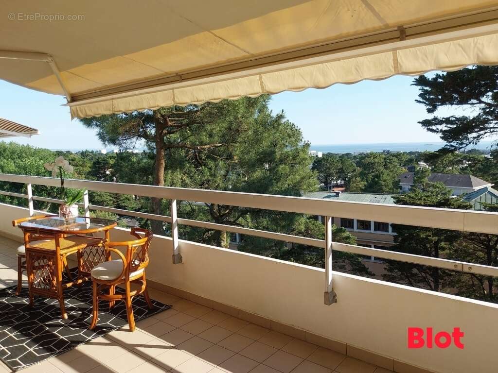 Appartement à LA BAULE-ESCOUBLAC