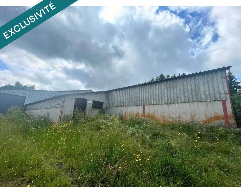 Photo 1 - Commerce à SAULZET-LE-FROID