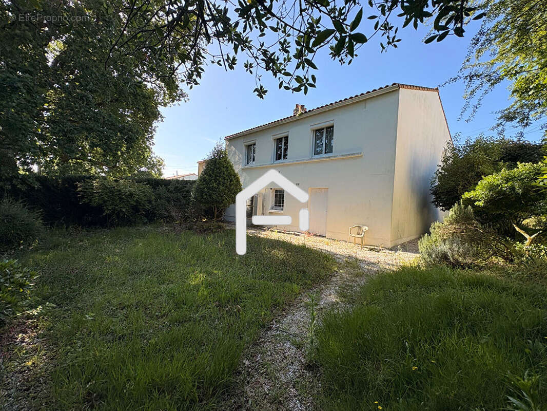 Maison à LA ROCHE-SUR-YON