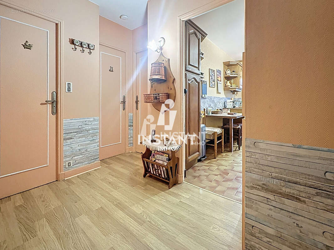 Appartement à BONDY