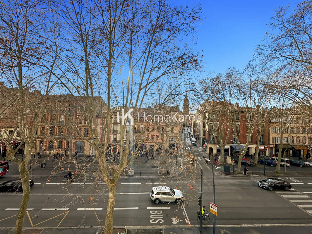 Appartement à TOULOUSE
