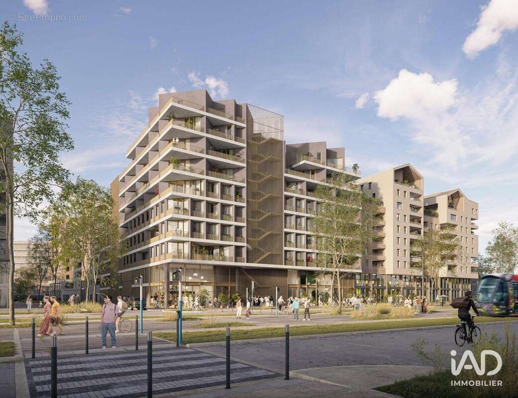 Photo 3 - Appartement à MONTPELLIER