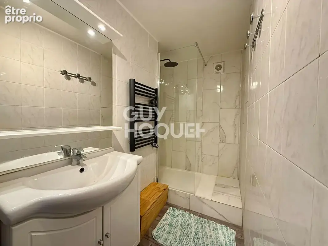 Appartement - T2 - 48m² - photo 8