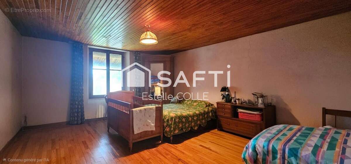 Photo 7 - Maison à MARTIGNY-LES-BAINS