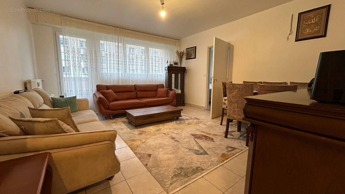 Appartement à QUIMPER