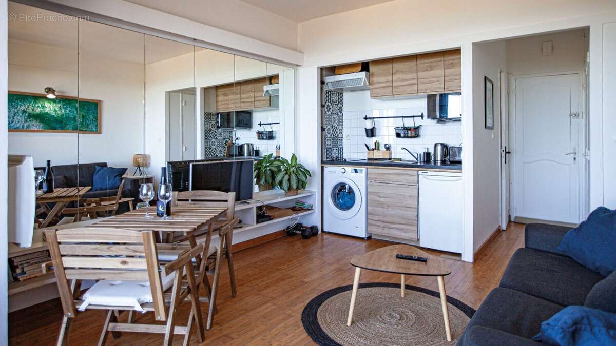 Appartement à BIDART