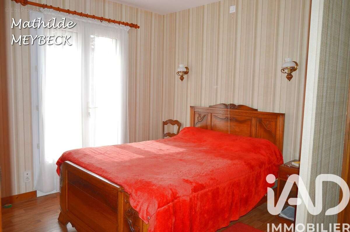 Photo 8 - Maison à FAYE-SUR-ARDIN