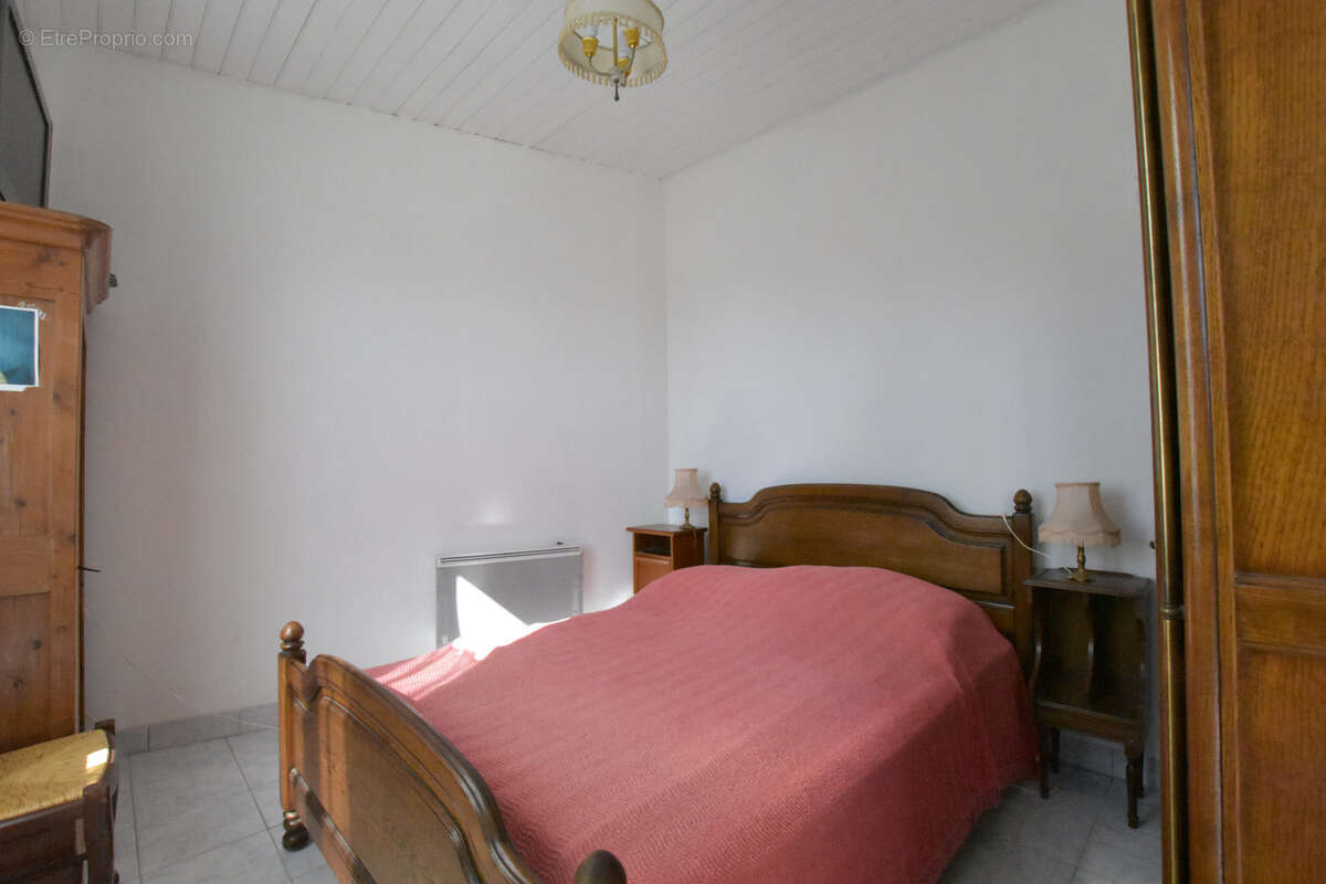 Maison à PREFAILLES