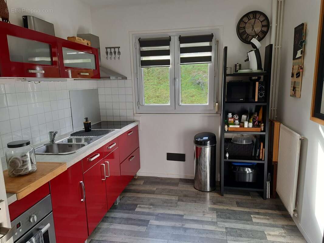 Maison à CANY-BARVILLE