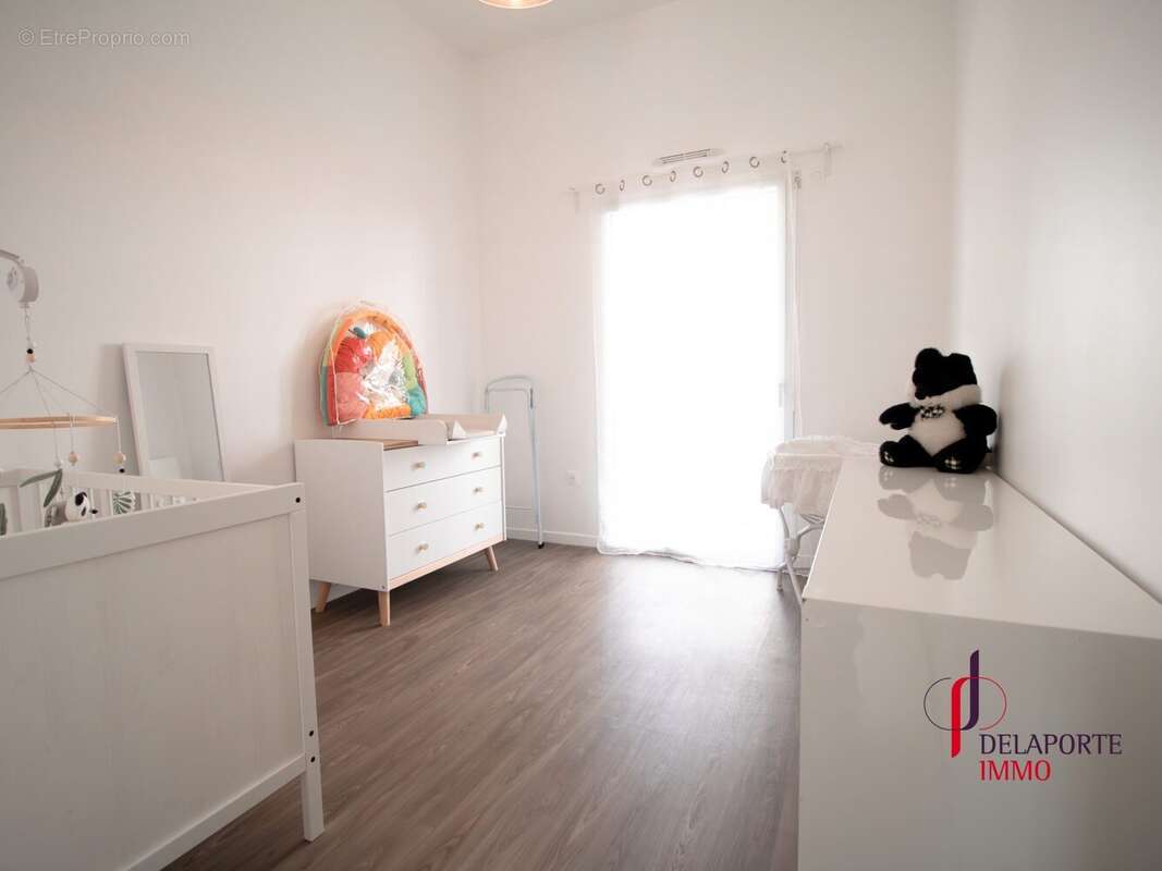 Appartement à CERGY