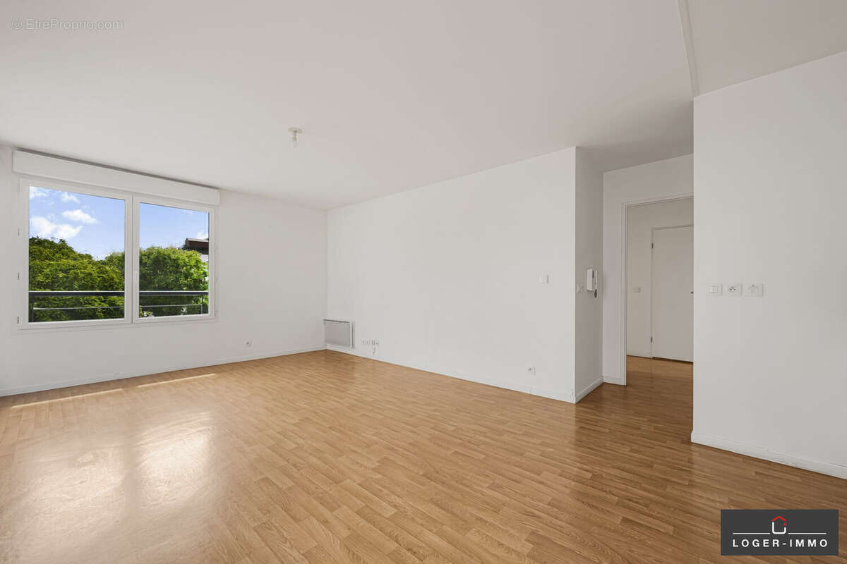 Appartement à MONTIGNY-LES-CORMEILLES