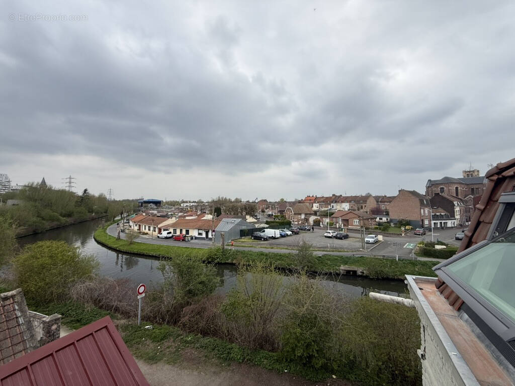 Appartement à MARQUETTE-LEZ-LILLE