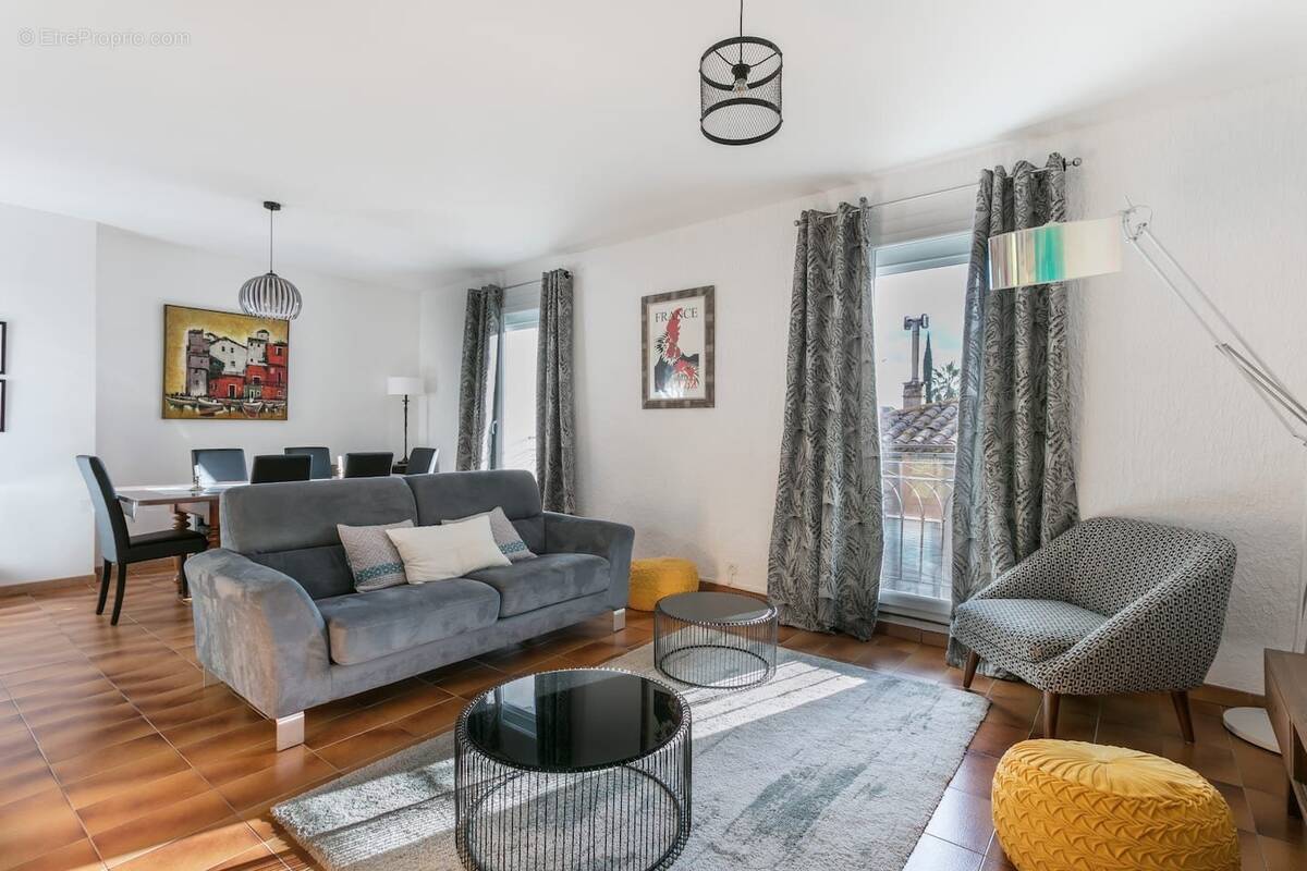 Appartement à PEZENAS